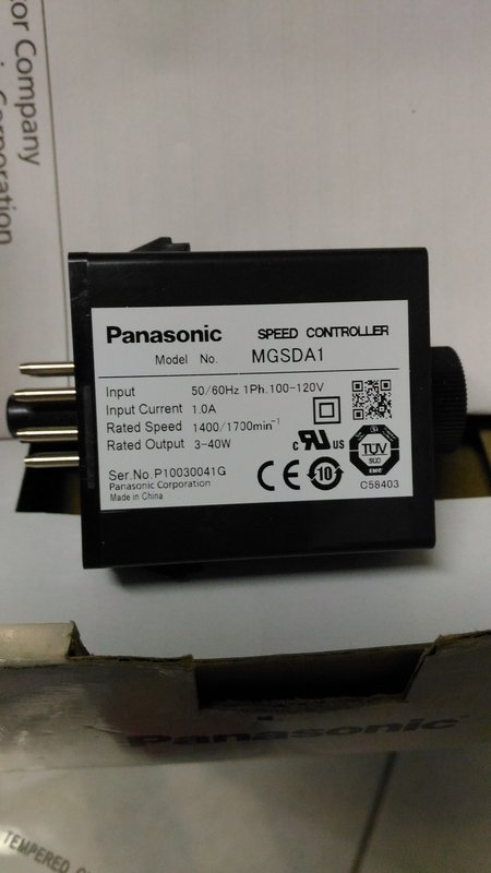 Bộ điều khiển Panasonic MGSDA1