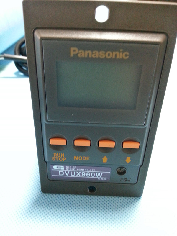 Bộ điều khiển động cơ bước Panasonic DVUX960Wotor-font-b-LCD-b-font-digital-display-font-b-governor-b