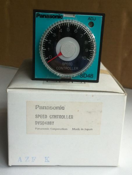 Bộ điều khiển động cơ bước Panasonic DVSD48BY