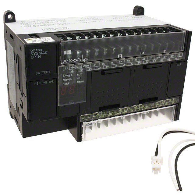 Bộ điều khiển lập trình CP1H-X40DR-A