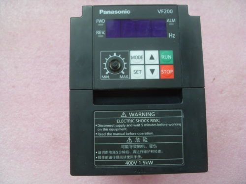Biến tần Panasonic AVF200-0154